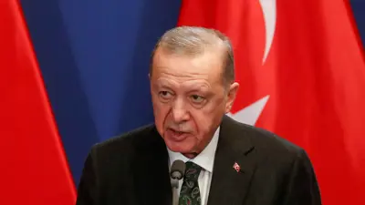 رجب طيب أردوغان
