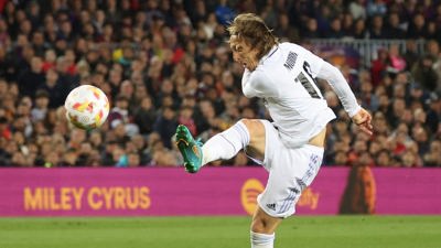 ريال مدريد يتفاوض مع لوكا مودريتش على تمديد العقد