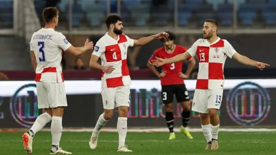 كرواتيا تهزم منتخب مصر وتتوج ببطولة كأس العاصمة