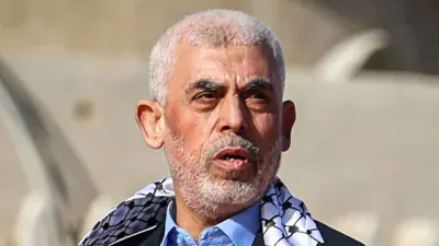 يحيى السنوار