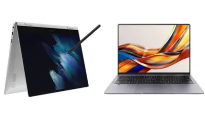 بعد طرحهما بمؤتمر MWC.. ما الفرق بين Galaxy Book 2 pro وMateBook X Pro؟