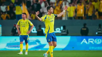كريستيانو رونالدو