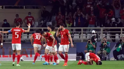 الأهلي يسقط مونتيري ويتأهل لملاقاة بالميراس في نصف نهائي كأس العالم للأندية