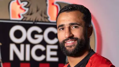 علي العبدي نجم منتخب تونسي