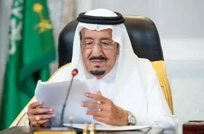 العاهل السعودي يدعو لإقامة صلاة الاستسقاء الخميس المقبل 