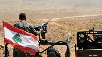 الجيش اللبناني 