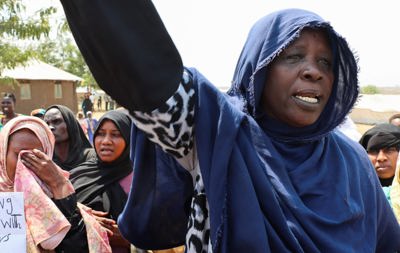 الجيش السوداني يجند النساء في حربه ضد قوات "الدعم السريع"