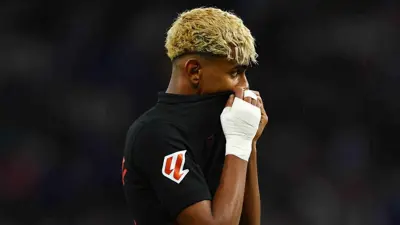 لامين يامال نجم برشلونة الإسباني
