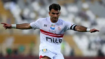أحمد سيد زيزو نجم الزمالك
