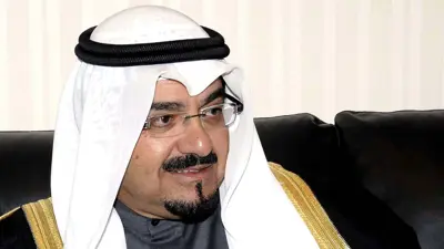 الكويت.. تعيين الشيخ أحمد العبدالله رئيسا لديوان ولي العهد