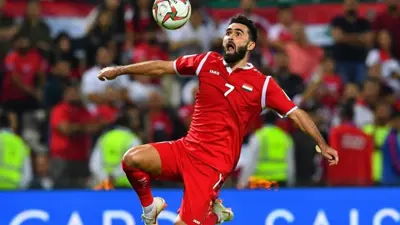 مشرف المنتخب السوري ردا على تصريحات خربين: معلول لم يسب أو يشتم