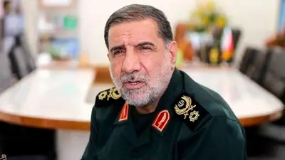 الجنرال في الحرس الثوري إسماعيل كوثري
