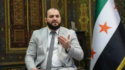 محافظ دمشق
