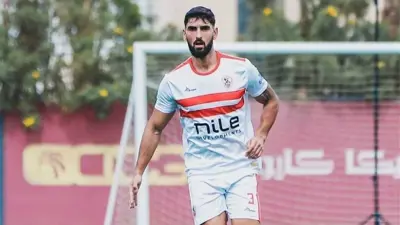 مدافع منتخب فلسطين يعلن رحيله عن الزمالك (فيديو)