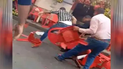 مشاجرة في مصر