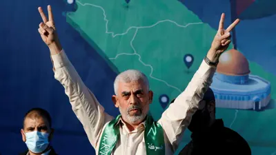 يحيى السنوار