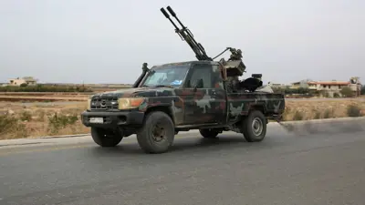 فصائل سورية مسلحة