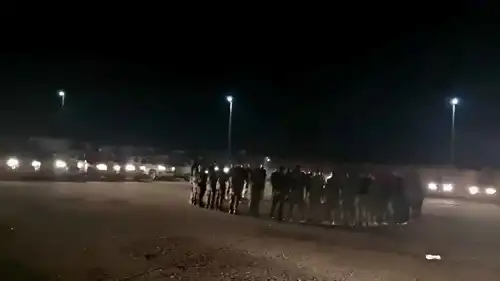 استنفار قوات "قسد" في الرقة