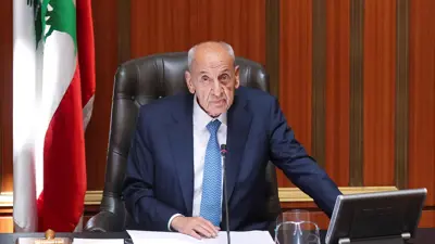 نبيه بري