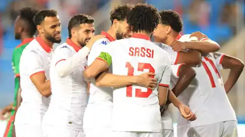 المنتخب التونسي