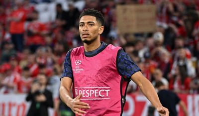 بعد سخريته منه.. مبابي يوجه ضربة لبيلينغهام في سباق الكرة الذهبية
