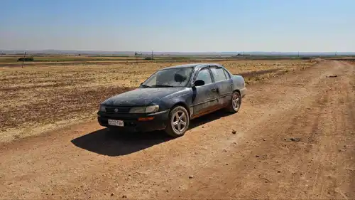 السيارة المفخخة