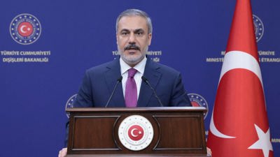 تركيا تبحث مع حماس إطلاق سراح الرهائن المدنيين