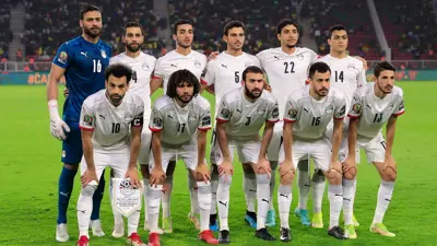 تشكيل منتخب مصر ضد السنغال في نهائي كأس الأمم الأفريقية