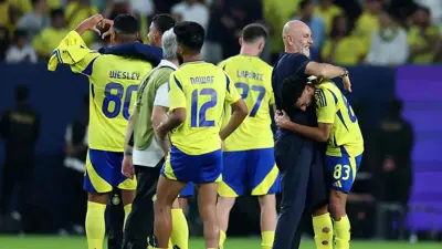 ستيفانو بيولي مدرب النصر السعودي