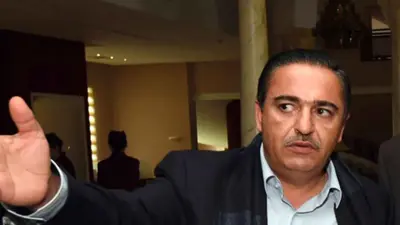 رجل الأعمال شفيق الجراية