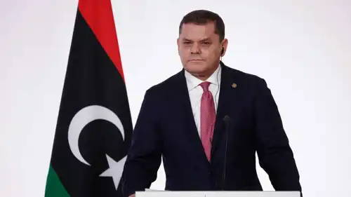 عبد الحميد الدبيبة