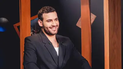 مطرب المهرجانات مسلم 