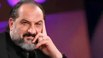 الفنان المصري خالد الصاوي