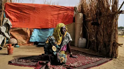 السودان.. تحذيرات من تفشي الحصبة بين النازحين وتزايد العنف الجنسي ضد النساء