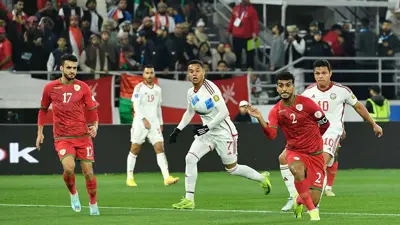 منتخب عمان
