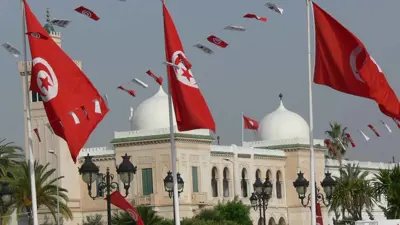 علم تونس