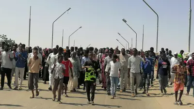 لجنة أطباء السودان: قتيلان بالرصاص في أم درمان