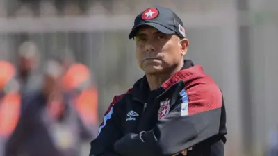محمد المكشر مدرب النجم الساحلي