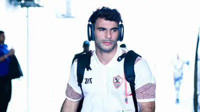 أحمد سيد زيزو نجم الزمالك