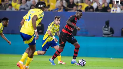 مباراة النصر والرياض في الدوري السعودي