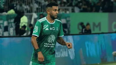رياض محرز