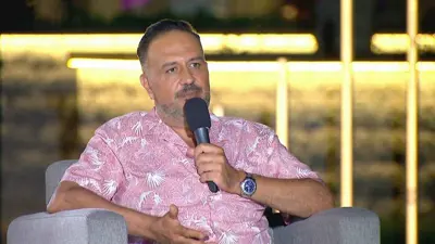 الفنان المصري خالد سرحان