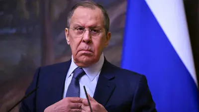 سيرغي لافروف