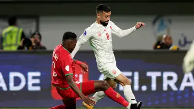 منتخب البحرين حقق لقبه الثاني.