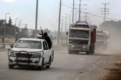 صحيفة: إسرائيل قدمت عرضاً لعشائر غزة لإدارة القطاع بمعزل عن حماس