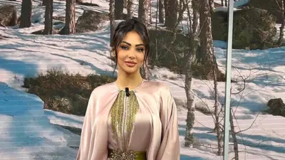 الفنانة المغربية ابتسام تسكت 