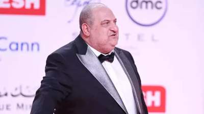 الفنان المصري خالد الصاوي