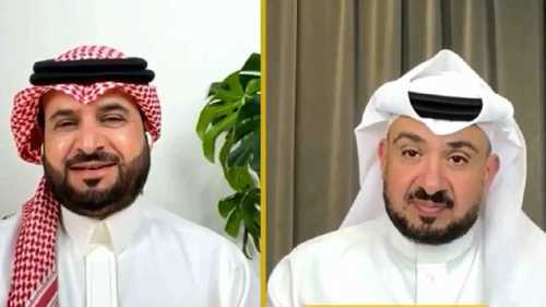 ناصر الهويدي وغرم العمري