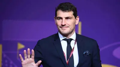 إيكر كاسياس