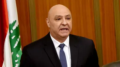 الرئيس اللبناني المنتخب جوزيف عون